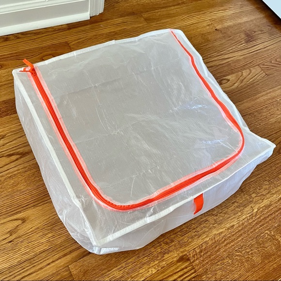 Set of 2 Zippered Durable Storage Bags - Picture 1 of 14